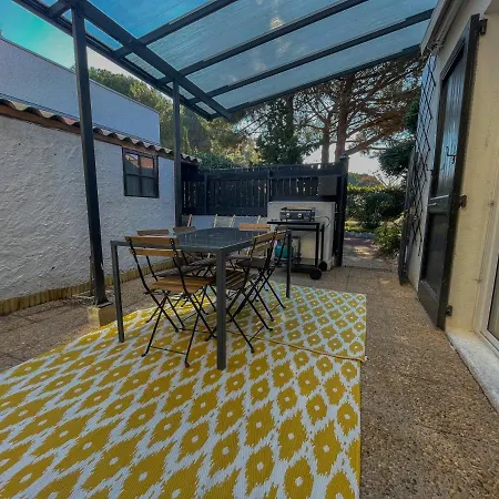 Semesterbostad Maison Ohana 4-6 Pers Dans Privee Pres De La