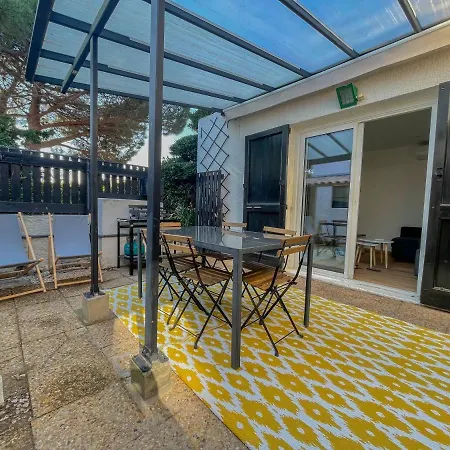 Maison Ohana 4-6 Pers Dans Privee Pres De La Prázdninový dům Canet-en-Roussillon