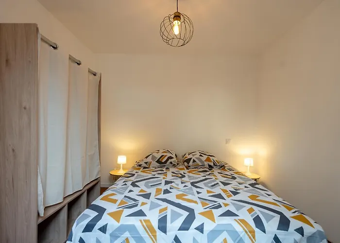 Maison Ohana 4-6 Pers Dans Privee Pres De La Dom wakacyjny